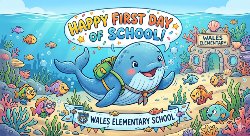 First Day of School